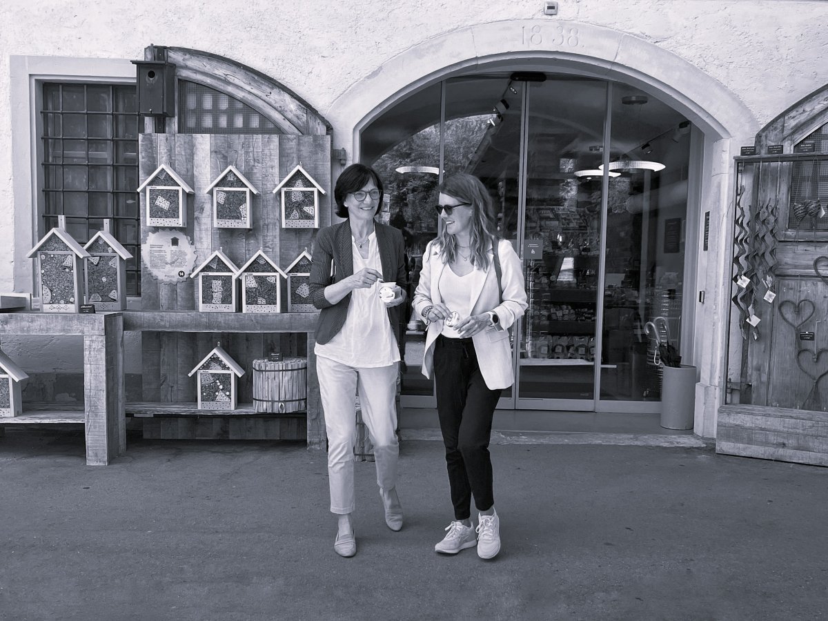 Marketing-Kooperation mit Herz: Die Kartause Ittingen und Witers