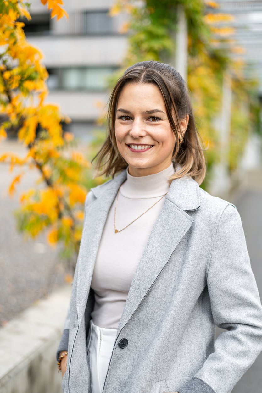 Melina Bollhalder - Mitarbeiterin von Witers