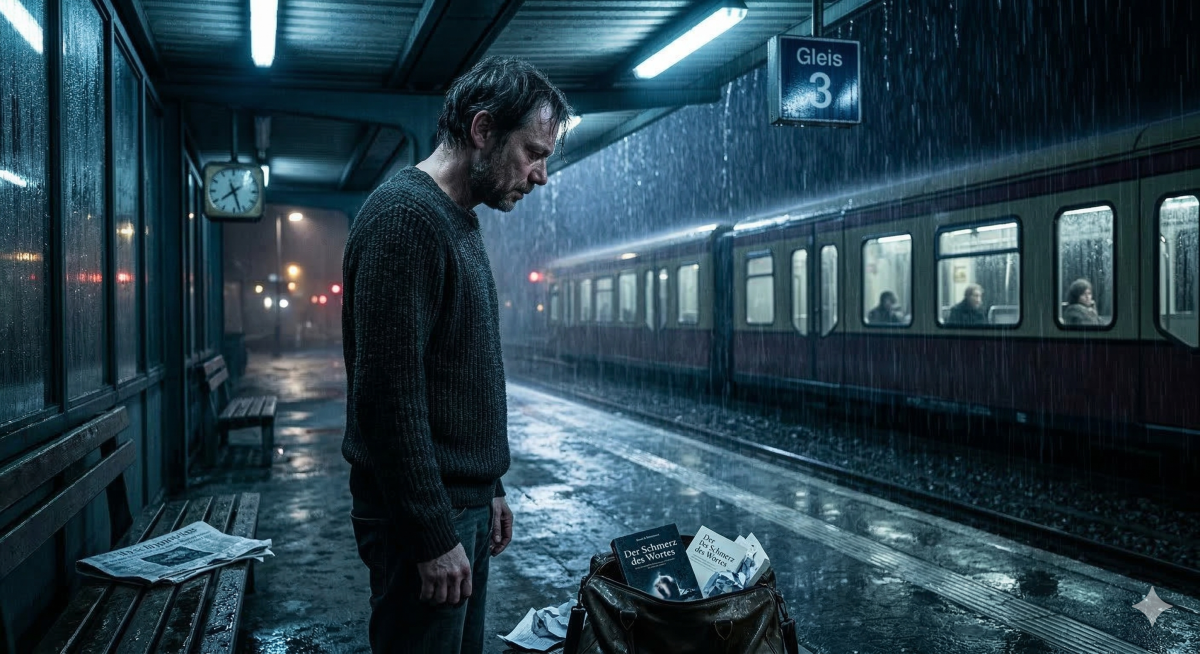 Der sterbende Cursor: Warum die KI unsere Seele braucht 