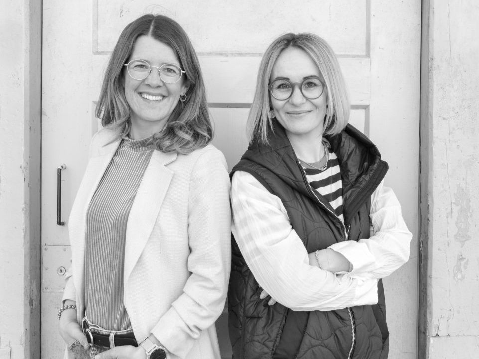 Marketingstudio St. Gallen - Nadine Pfister und Nathalie Meo von Witers