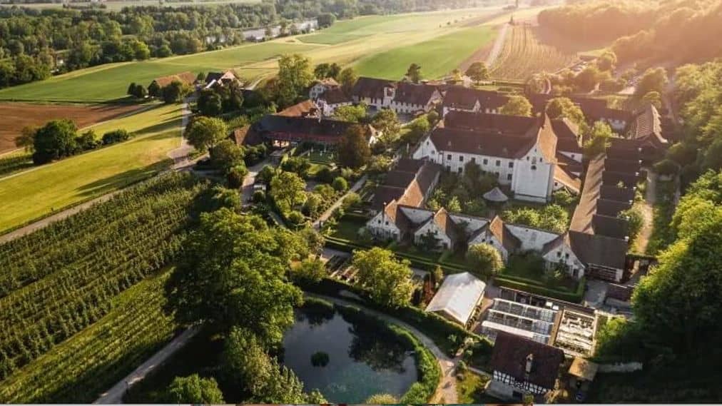 Kartause Ittingen - Partner von Witers